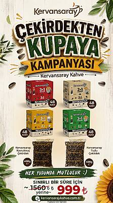 Çekirdekten kupaya