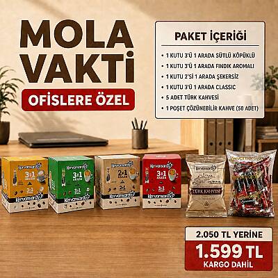Ofislere özel